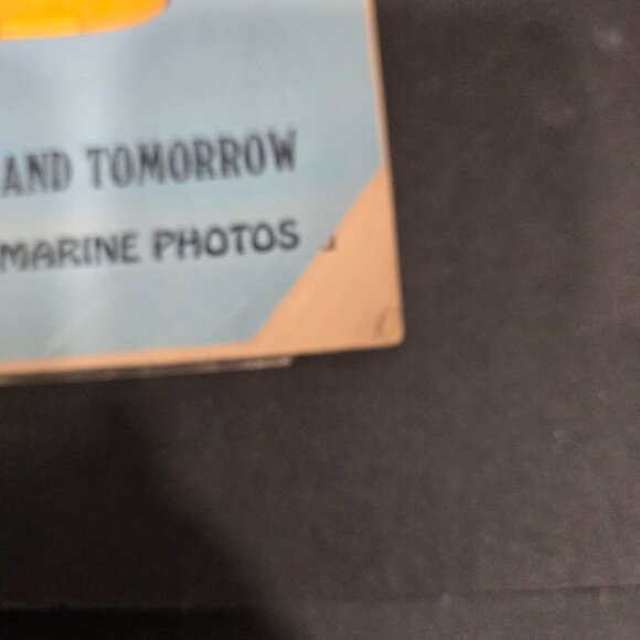 Vintage 1968 The Beatles Official Yellow Submarine Magazine - Picture 6 of 6